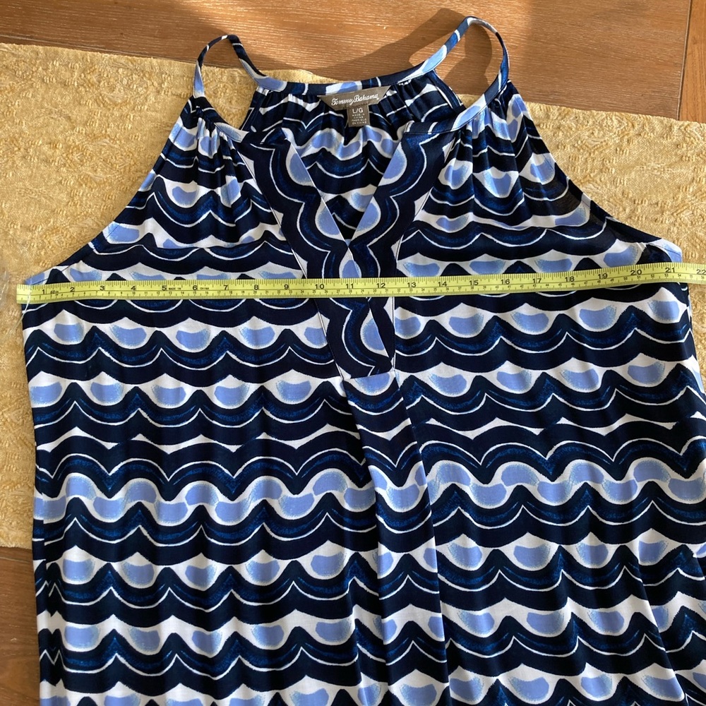 NWOT Tommy Bahama sundress Size L - Picture 7 of 8